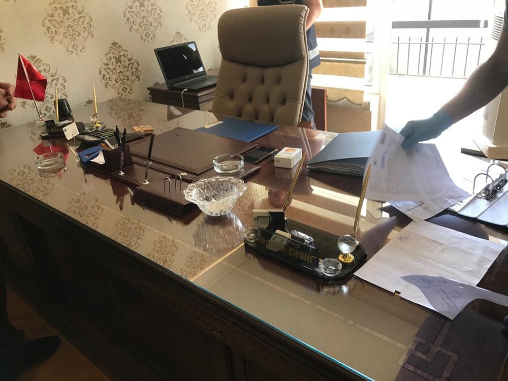 Başkent’te emekliler çetesi çökertildi