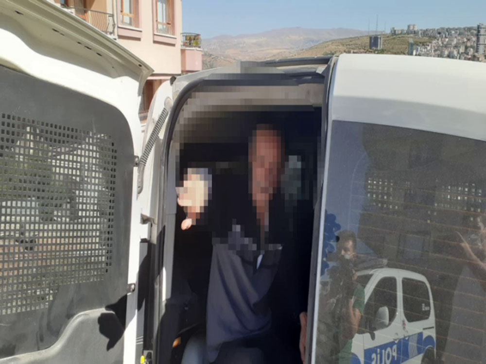 Başkentte Hannibal koca dehşeti