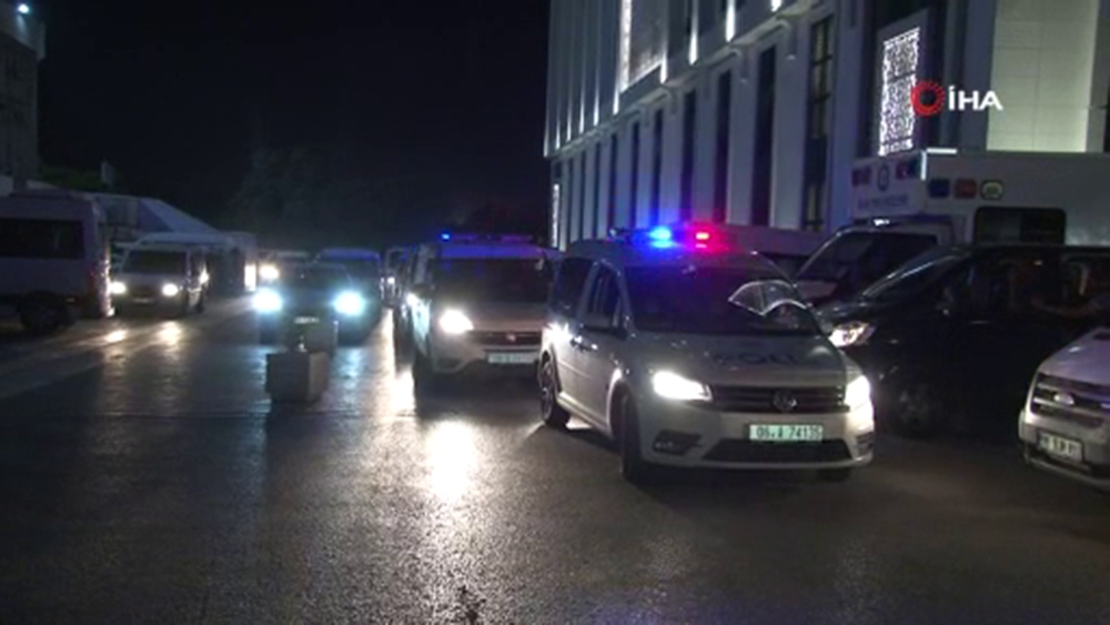 Başkent’te “Huzur” operasyonu