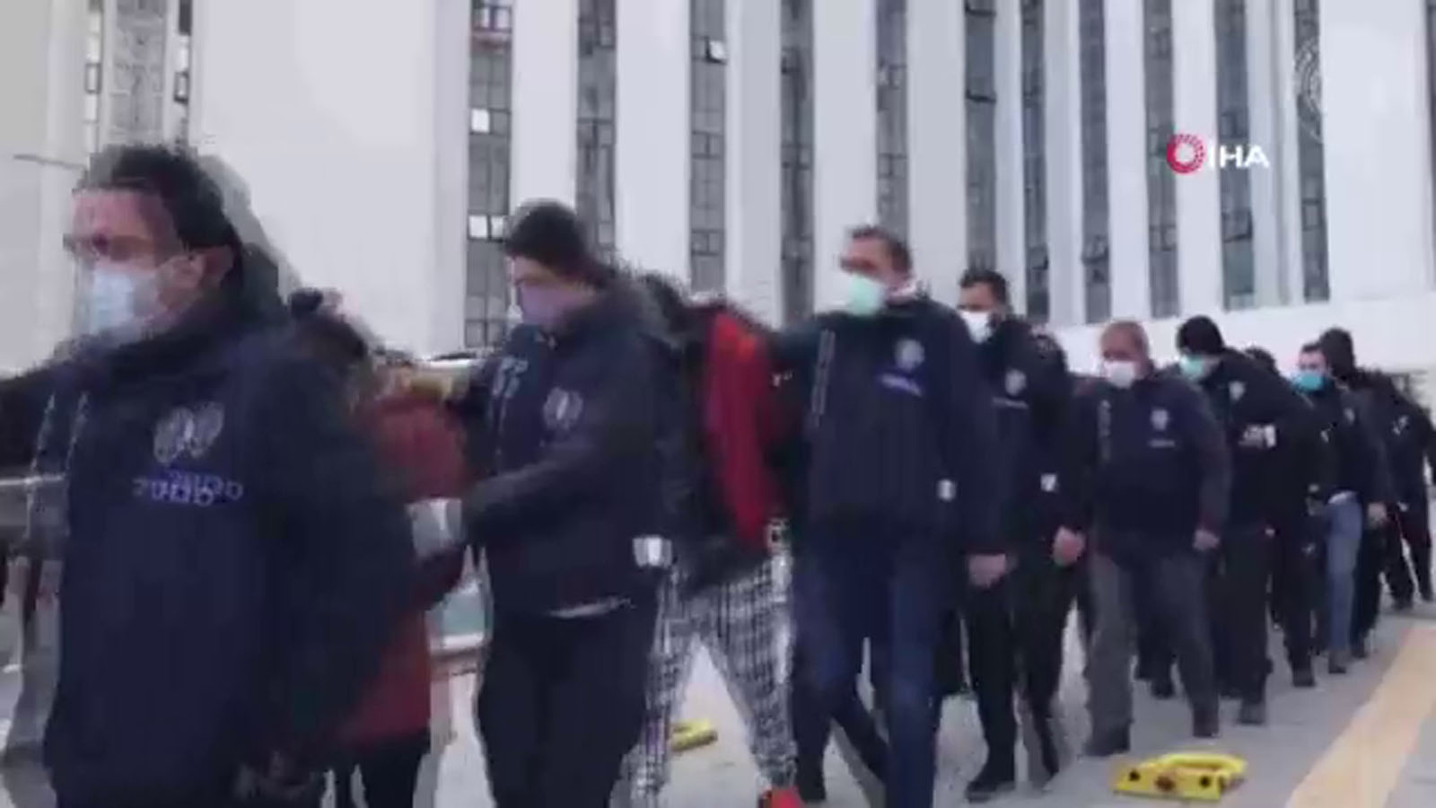 Başkentte kaçakçılara geçit yok: 40 gözaltı