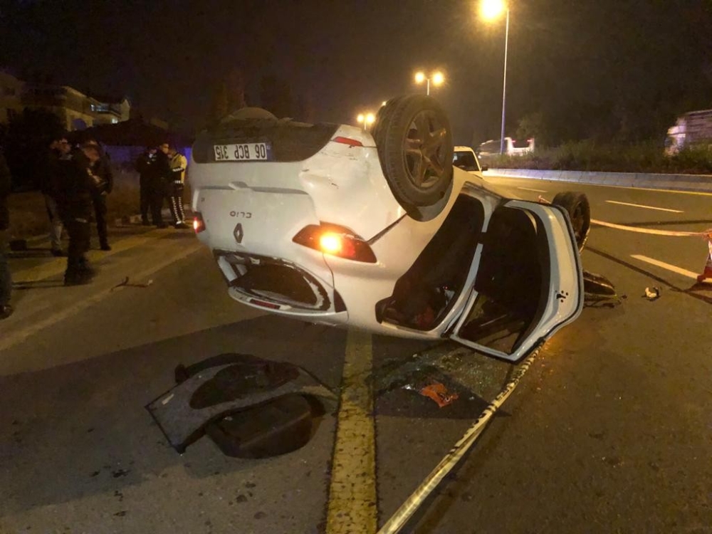 Başkent’te kanlı hesaplaşma: 1 ölü, 1 yaralı