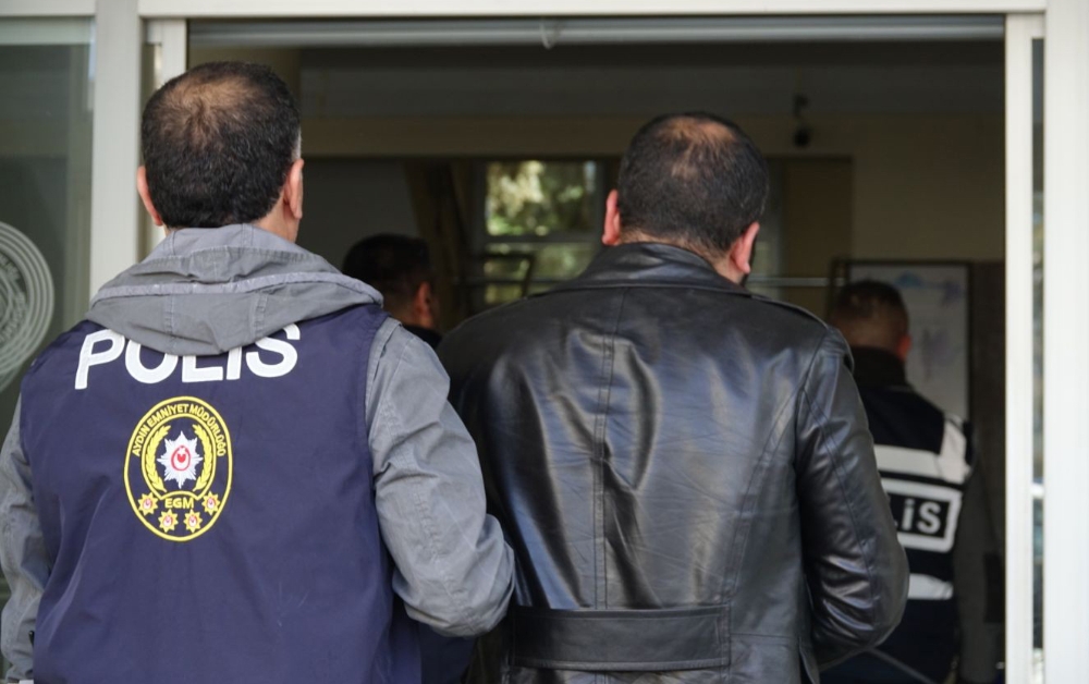Başkent’te PKK kuryesi 3 şahıs yakalandı