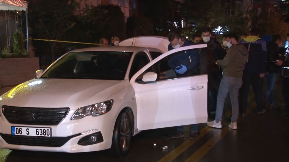 Başkent’te pompalı tüfekle saldırı: 2 yaralı