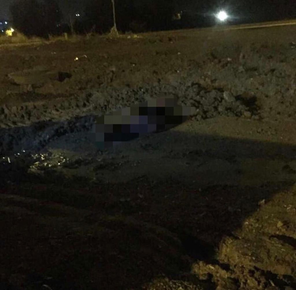 Başkentte Sır Dolu Cinayet