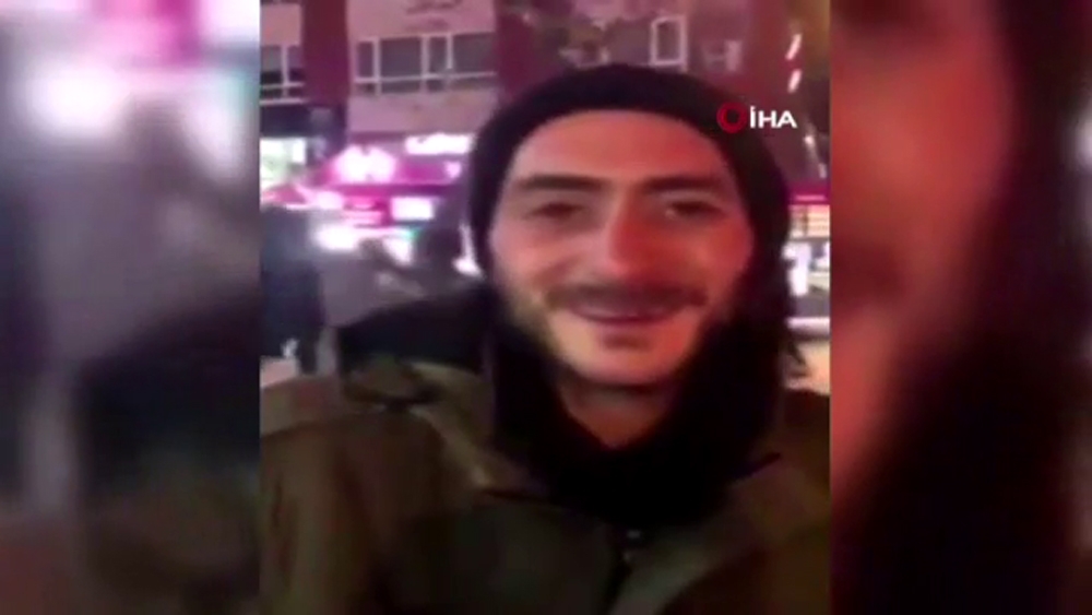 Başkent’te sokakta kalan gence valilik sahip çıktı