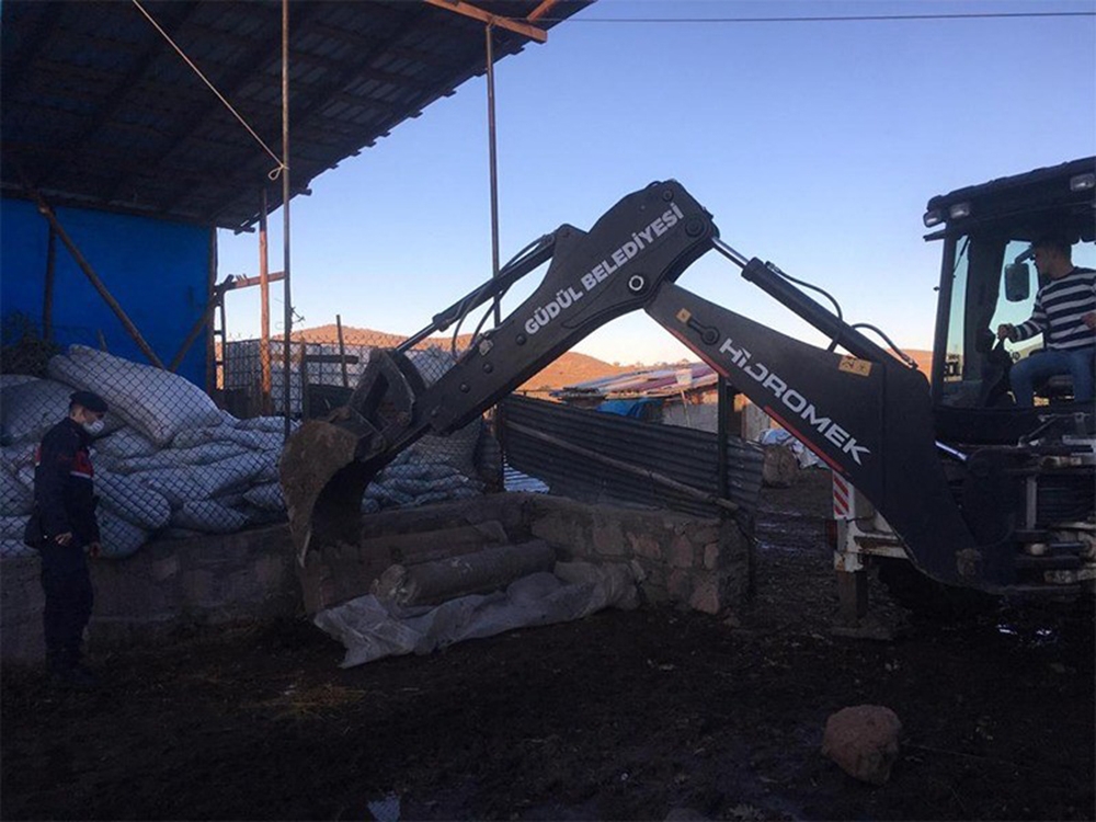 Başkent’te tarihi eser kaçakçılarına suçüstü