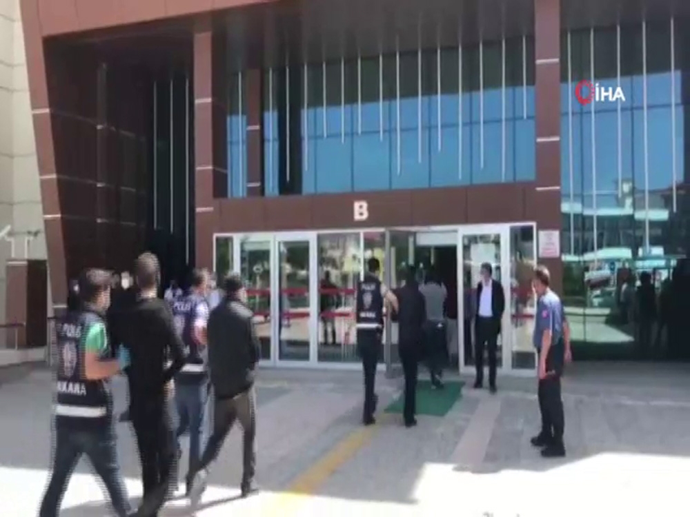 Başkent’te zehir tacirlerine büyük darbe