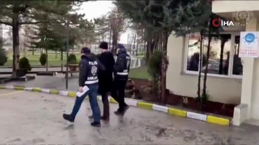 Başkent’teki FETÖ operasyonunda 19 kişi yakalandı