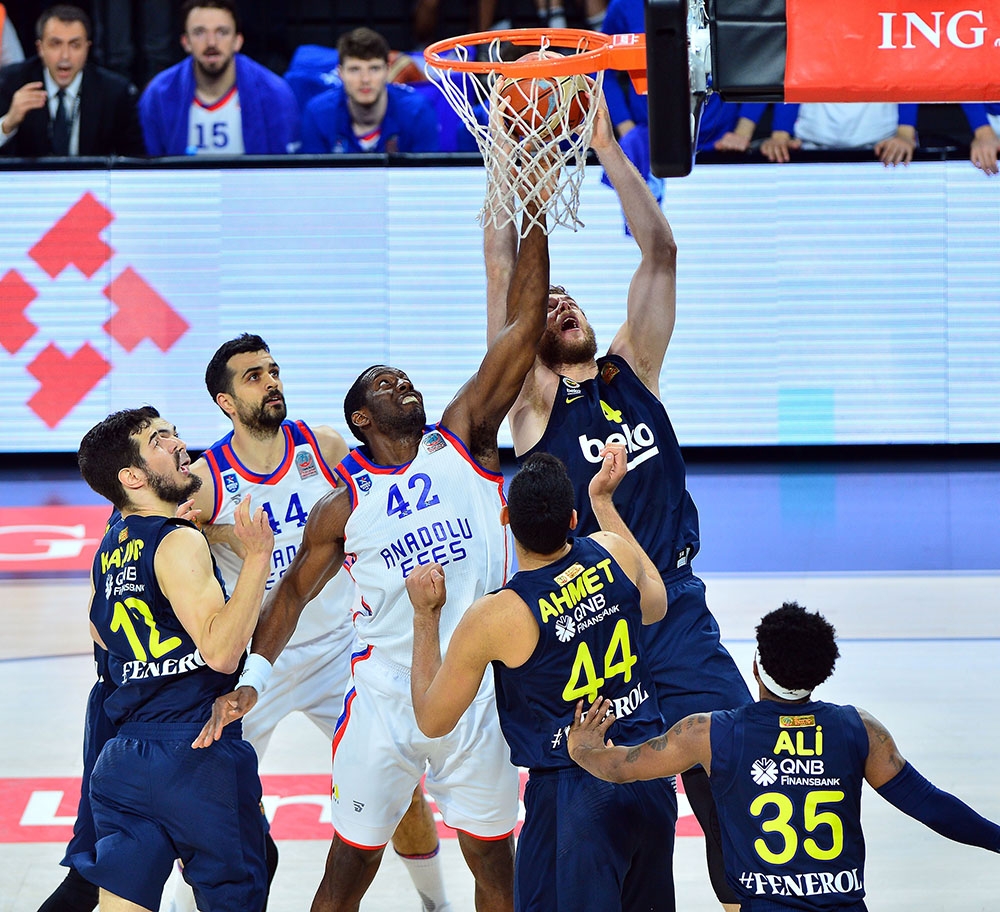 Basketbol Süper Ligi 15 takımla oynanacak