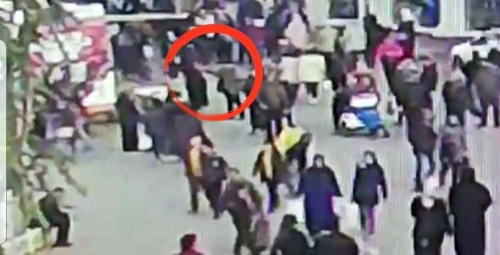 Başörtülü Kadına Saldırı: Dehşet Anları Anlattı