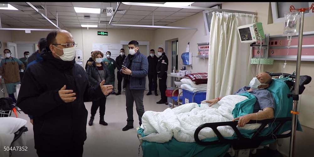 Batan gemiden kurtulan 6 kişinin kimlik bilgileri belli oldu
