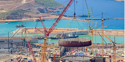 Batı'nın ''Akkuyu NGS'' hezeyanı... Rusya, Mersin'e asker gönderecekmiş!