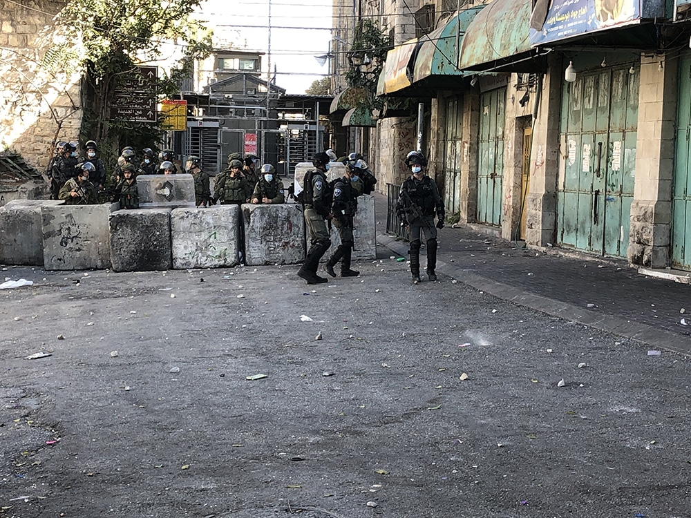 Batı Şeria’da çatışma: 3 yaralı