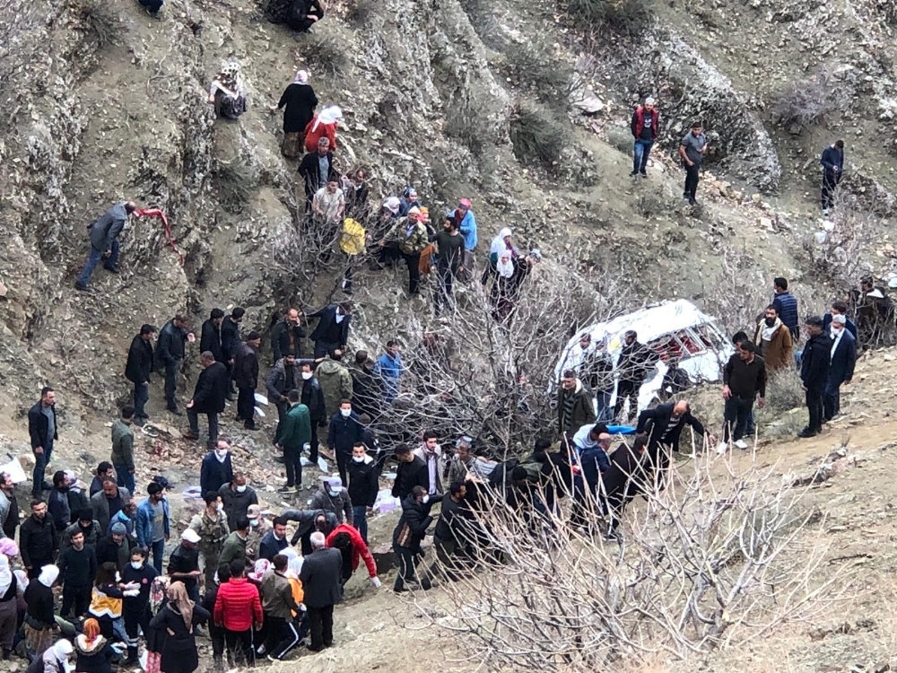 Batman’da 2 kardeşin öldüğü kazada okul müdürleri görevden alındı