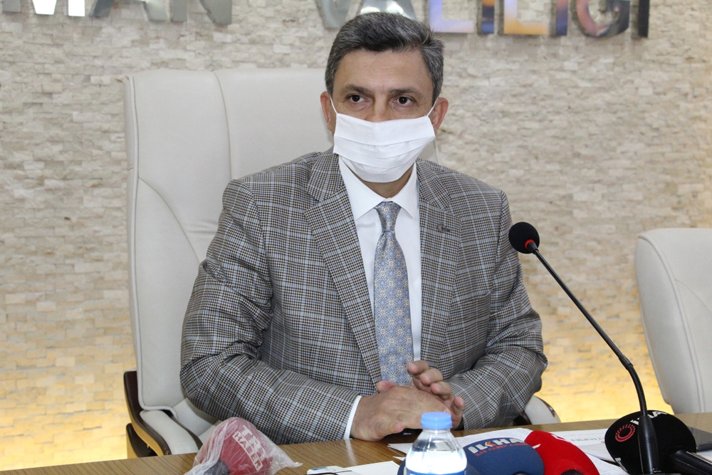 Batman’da 50 kişide test sayısı pozitif çıktı