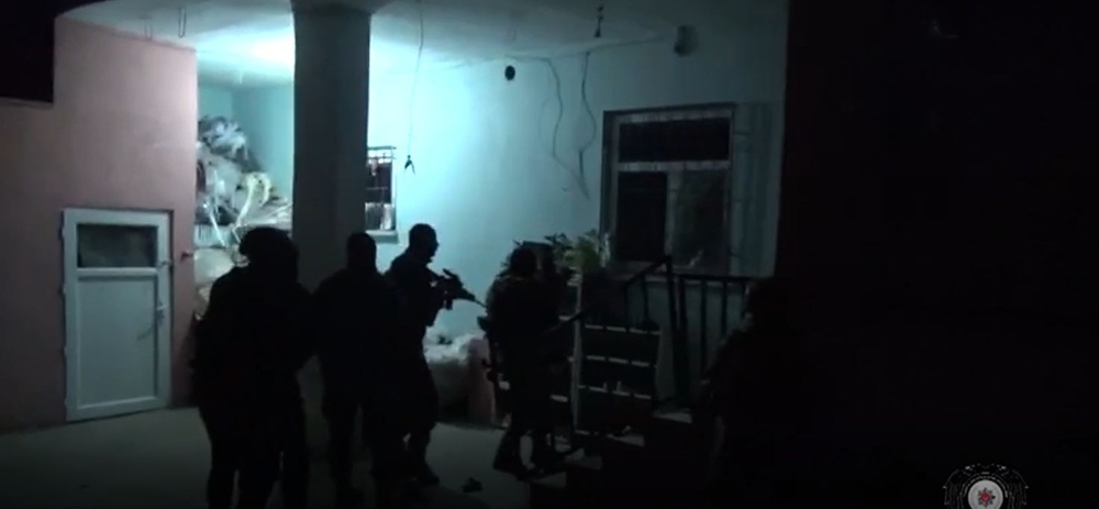 Batmanda Terör Operasyonu: 30 Gözaltı
