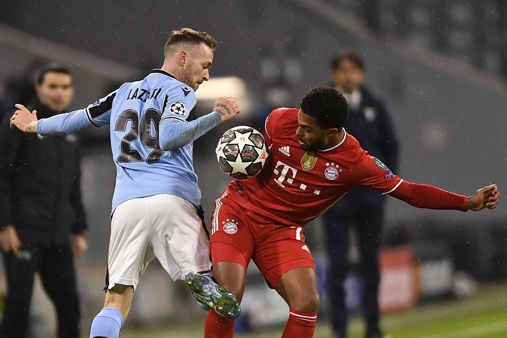 Bayern Münih, çeyrek finalde