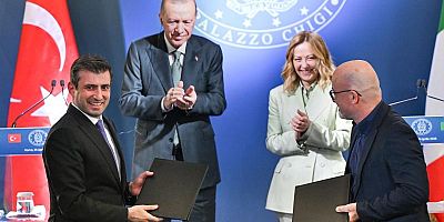 Baykar ve Leonardo'dan Stratejik İş Birliği Anlaşması