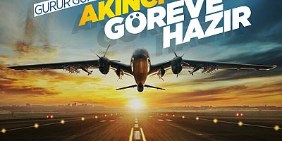 Bayraktar AKINCI TİHA Türk Silahlı Kuvvetleri envanterine giriyor