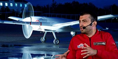 Bayraktar'dan ABD'ye 'SİHA' göndermesi: Kuş ölür sen uçuşu hatırla