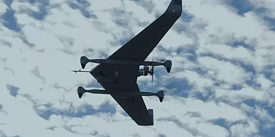 Bayraktar KALKAN DİHA'da bir eşik daha aşıldı