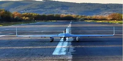  Bayraktar KALKAN DİHA kritik bir testi daha tamamladı