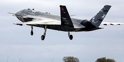 Bayraktar Kızılelma ABD'de gündem oldu