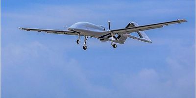 Bayraktar TB3'ten performans testi! Baykar paylaştı