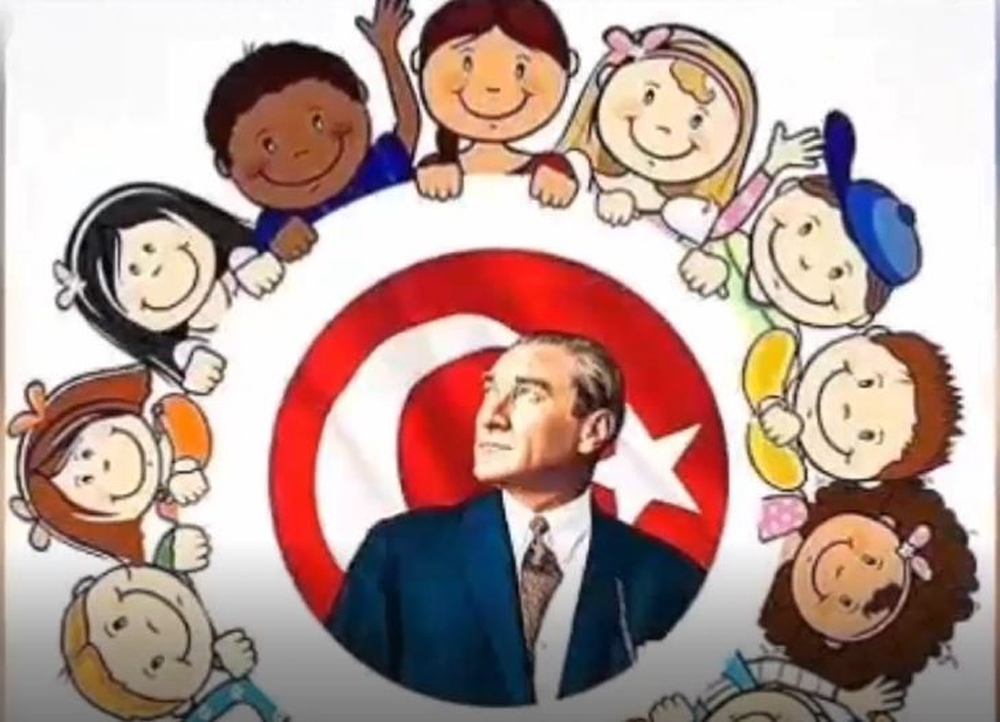 Bayram coşkusu evlerden taştı