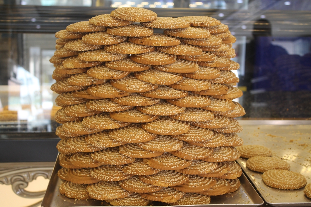 Bayramlık kömbe telaşı başladı