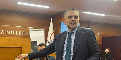 Bayrampaşa Belediye Başkan Vekilliğine İbrahim Akın seçildi
