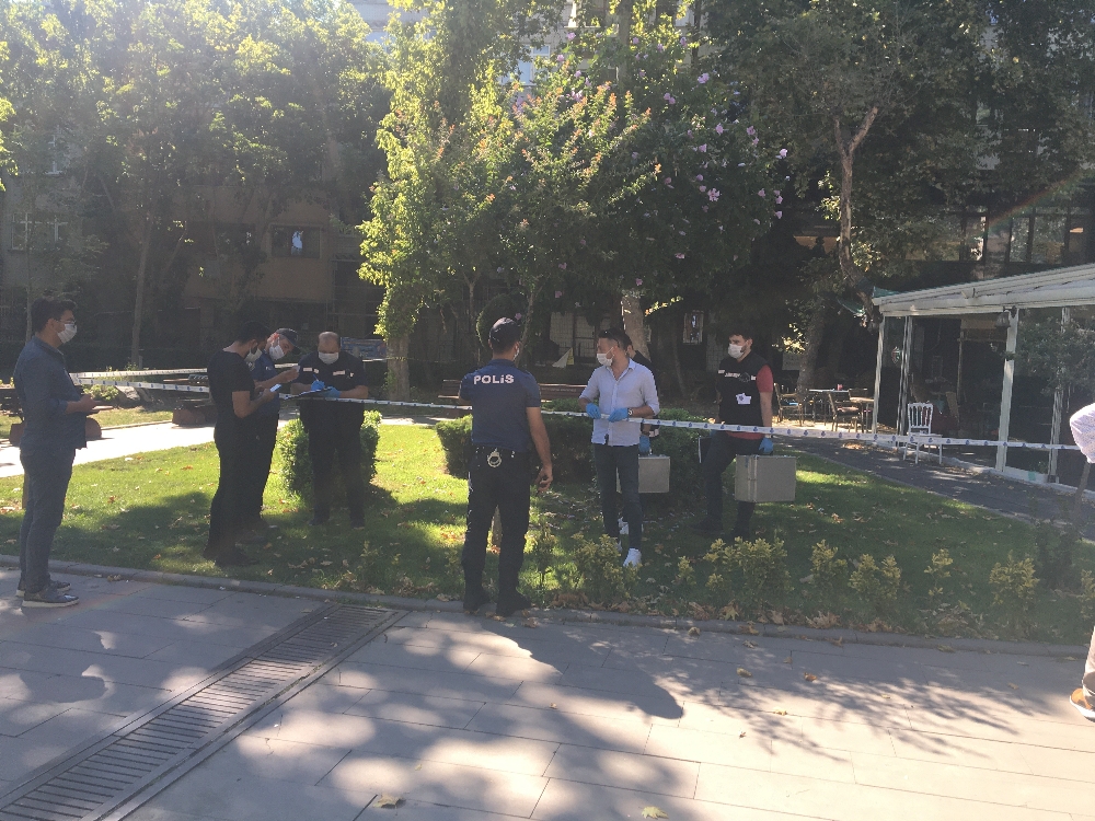 Bayrampaşa’da silahlı kavga: 2 yaralı