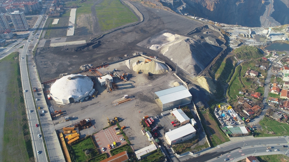 Bayrampaşa’ya Tarkan hançeri