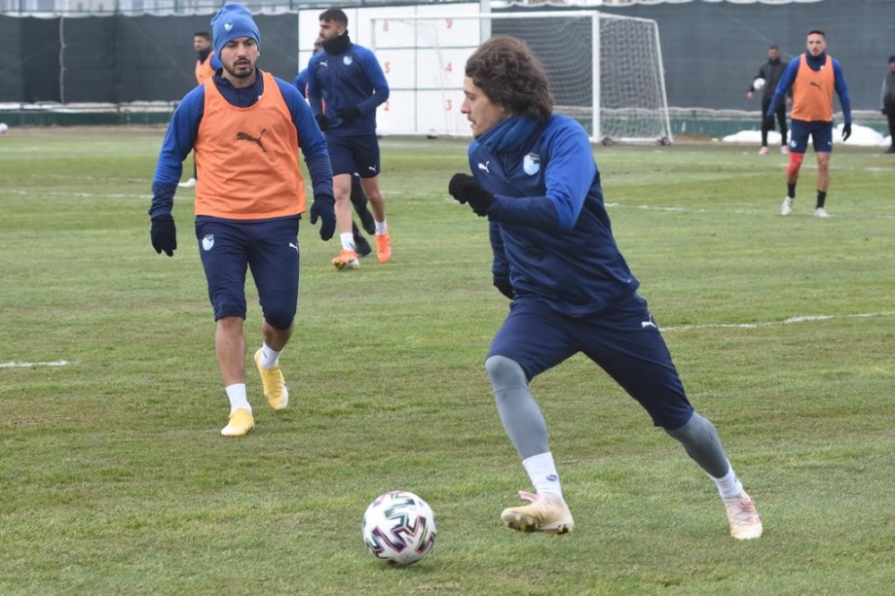 BB Erzurumspor, Antalyaspor maçına hazır