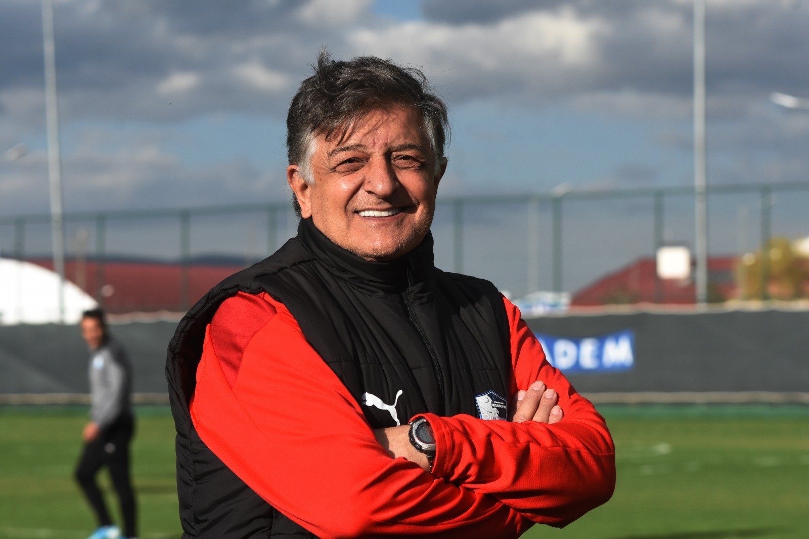 BB Erzurumspor Fenerbahçe maç hazırlıklarını sürdürdü