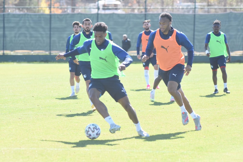 BB Erzurumspor, Galatasaray maçı hazırlıklarını tamamladı