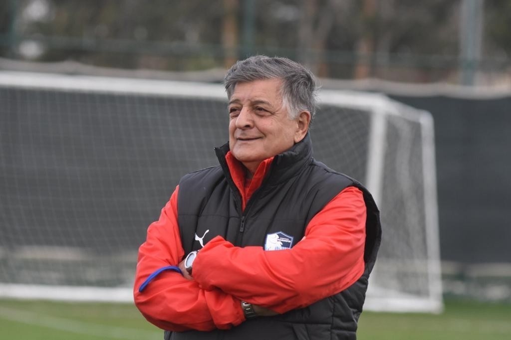 BB Erzurumspor, Yılmaz Vural’la umutlandı