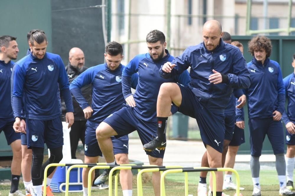 BB Erzurumspor’da Beşiktaş maçı sonrası deprem!