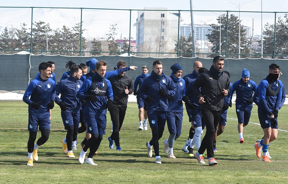 BB Erzurumspor’un yüzü Trabzonspor’a karşı gülmüyor