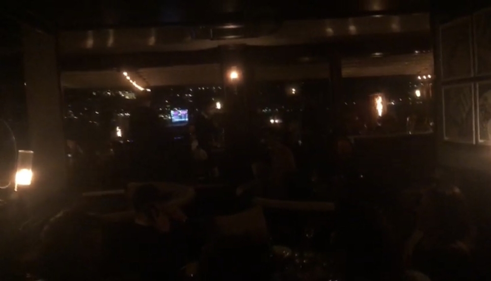 Bebek’te oteldeki partiye yapılan polis baskınının detayları ortaya çıktı