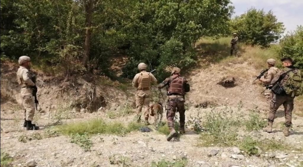 Bedirhan bebek ve annesinin kanı yerde kalmadı