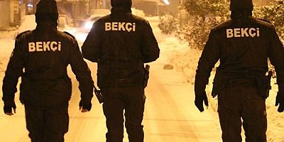 Bekçilik sınav sonuçları açıklandı!