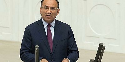Bekir Bozdağ'dan, Cumhurbaşkanı Erdoğan'a hakaret mesajlarına tepki