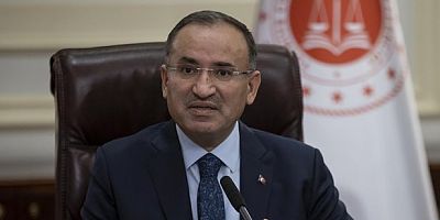 Bekir Bozdağ: İmralı’da teröristbaşı Öcalan ile hiçbir görüşme yapılmamıştır