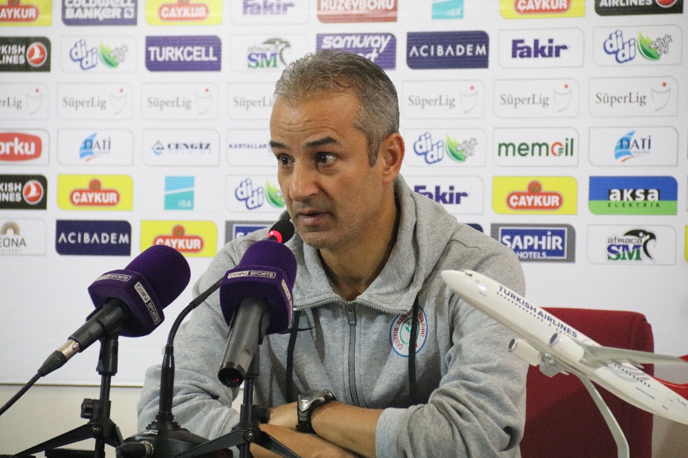 “Beklemediğimiz Anda Beklenmedik Şekilde Bir Gol Yedik”