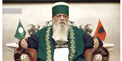 Bektaşilerin lideri Mondi: İsrail halkının kardeşiyim