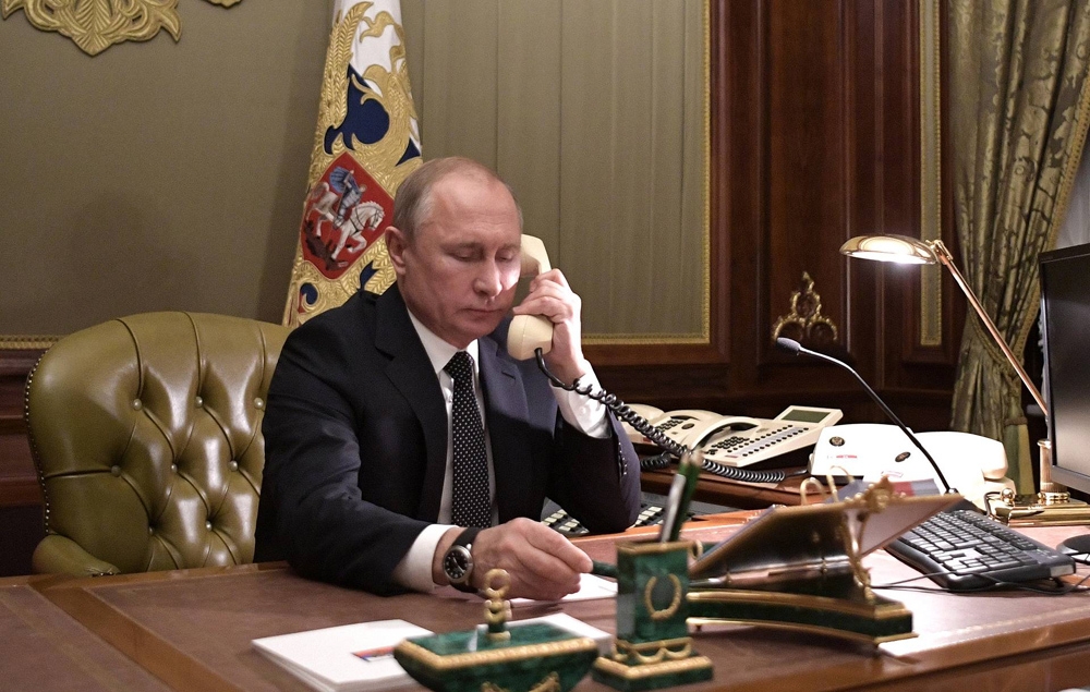 Belarus - Rusya krizinden sonra Putin ve Lukaşenko’dan ilk temas