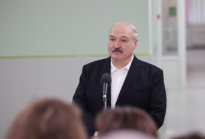 Belarus Devlet Başkanı Lukaşenko: “Korona virüs aşısı olmayacağım”
