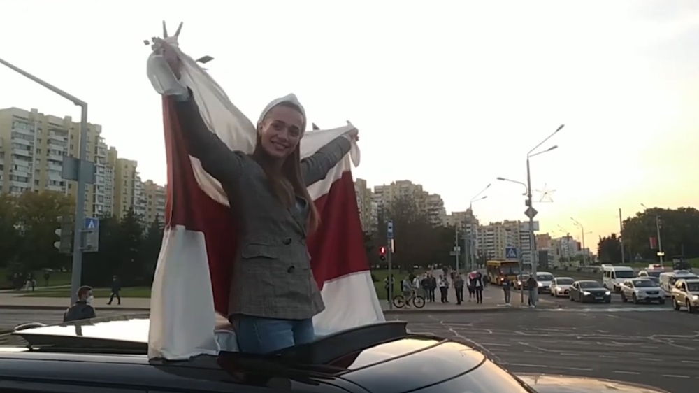 Belarus’ta Lukaşenko’nun yemin töreninden sonra sokaklar karıştı