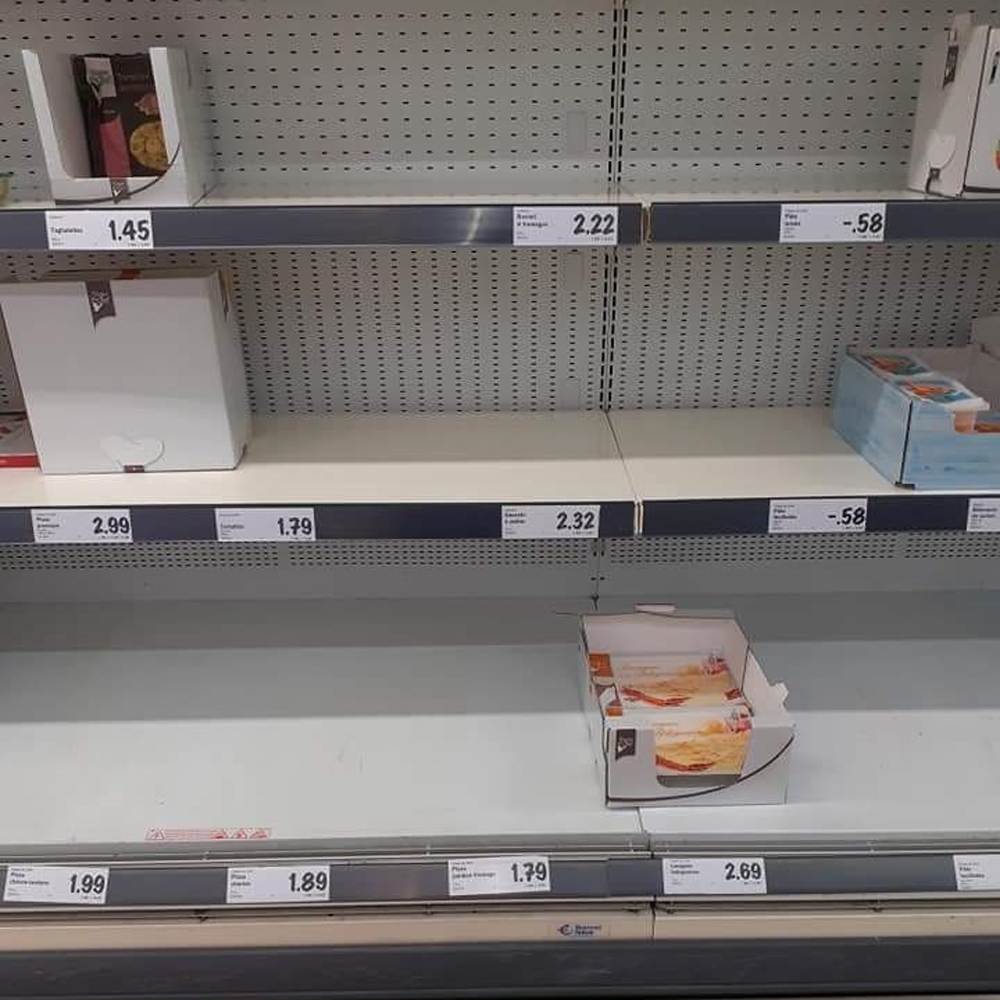 Belçika’da korona fırsatçıları zam üstüne zam yapıyor